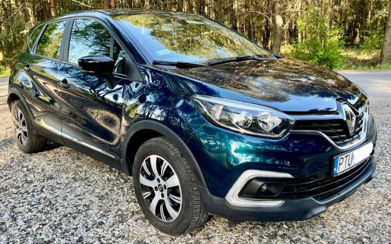 Renault Captur - 04 Renault Captur - 04