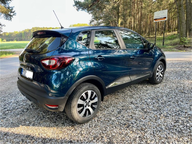 Renault Captur - 05 Renault Captur - 05
