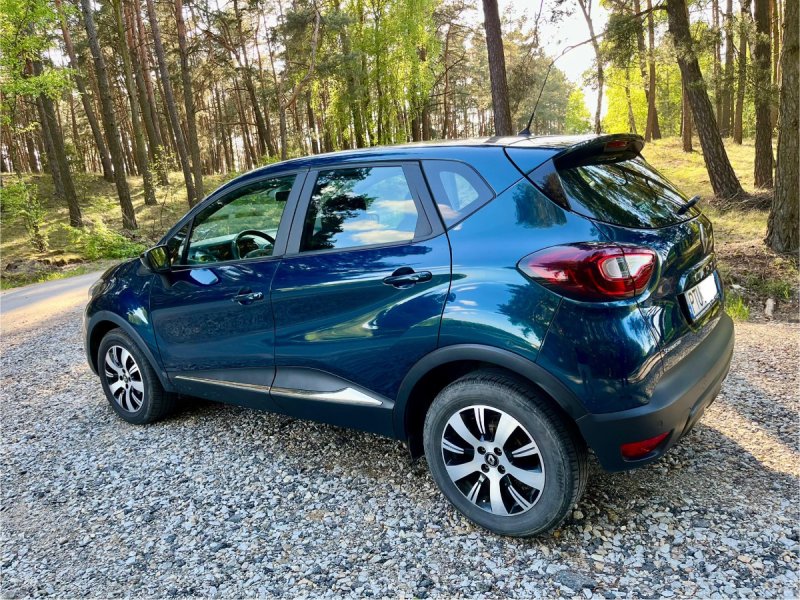 Renault Captur - 08 Renault Captur - 08