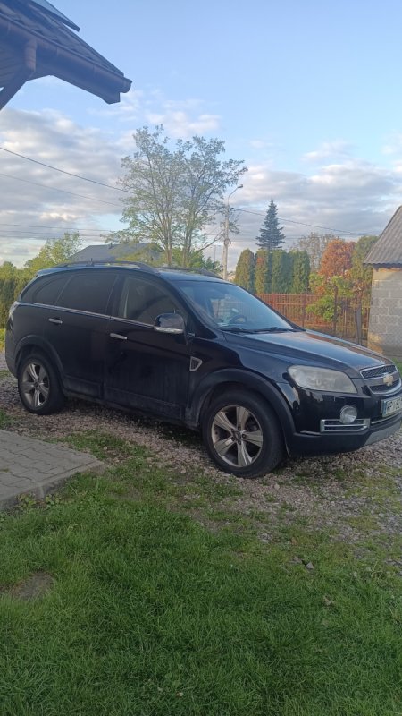 Chevrolet captiva - 02 Chevrolet captiva - 02