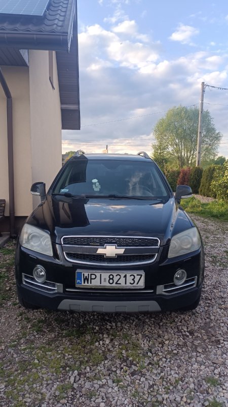 Chevrolet captiva - 04 Chevrolet captiva - 04