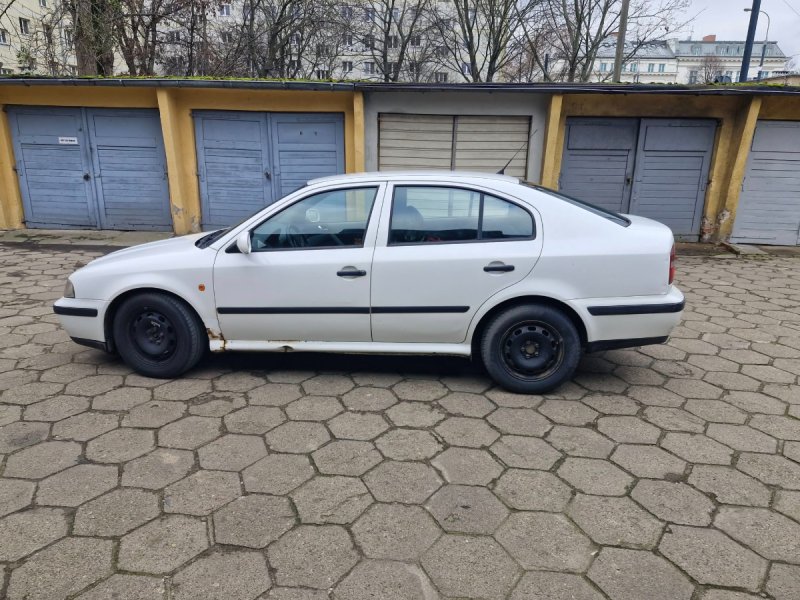 Skoda Octavia 1.9 TDI, 90 KM, - 01 Skoda Octavia 1.9 TDI, 90 KM, - 01