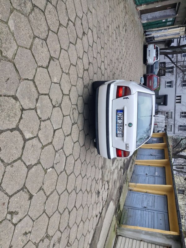 Skoda Octavia 1.9 TDI, 90 KM, - 04 Skoda Octavia 1.9 TDI, 90 KM, - 04