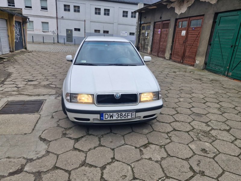 Skoda Octavia 1.9 TDI, 90 KM, - 05 Skoda Octavia 1.9 TDI, 90 KM, - 05
