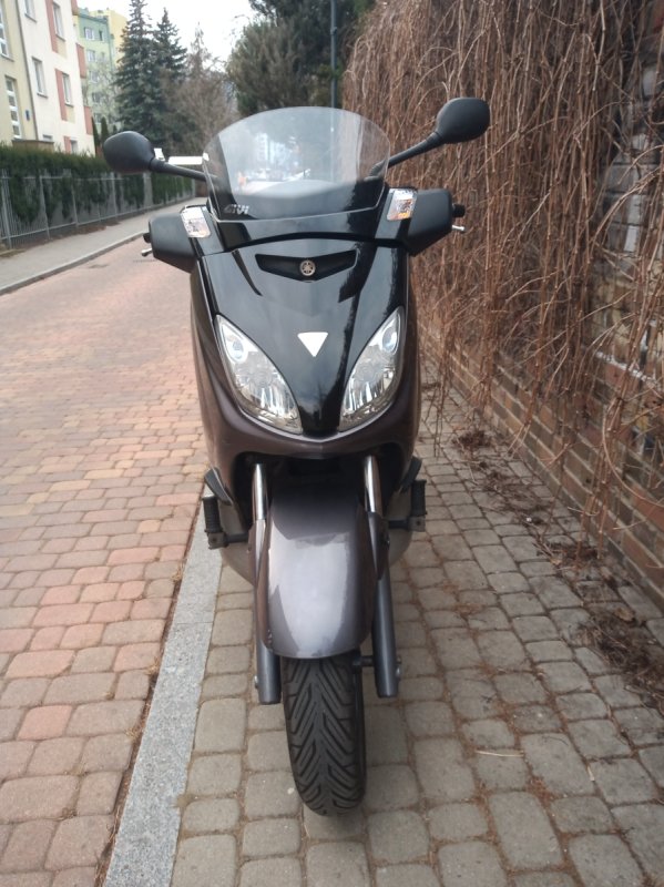 Yamaha X Max 125 - 02 Yamaha X Max 125 - 02