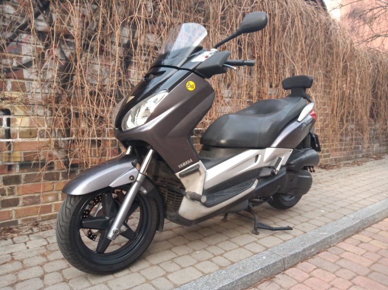 Yamaha X Max 125 - 03 Yamaha X Max 125 - 03