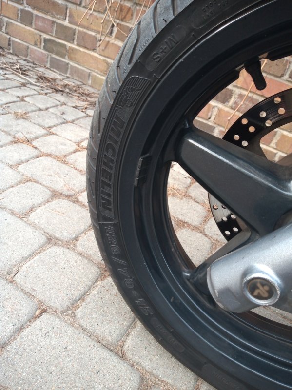 Yamaha X Max 125 - 04 Yamaha X Max 125 - 04