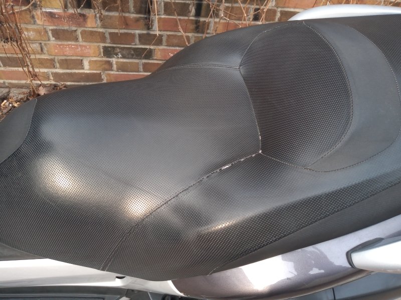 Yamaha X Max 125 - 06 Yamaha X Max 125 - 06