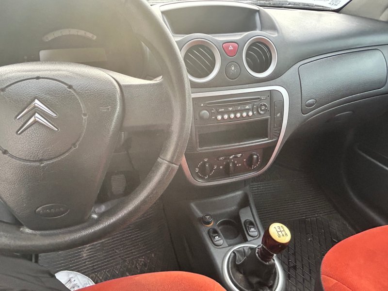 Citroen C2 - 01 Citroen C2 - 01