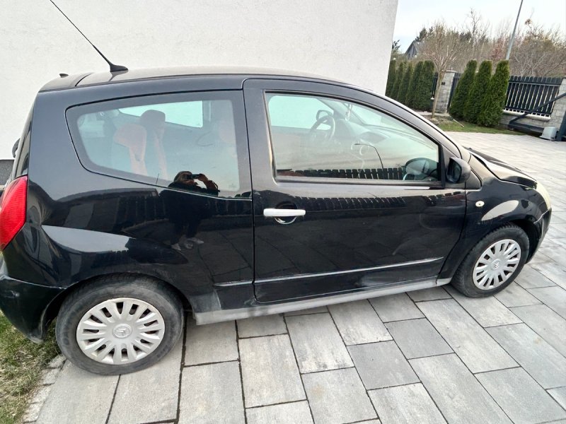 Citroen C2 - 02 Citroen C2 - 02