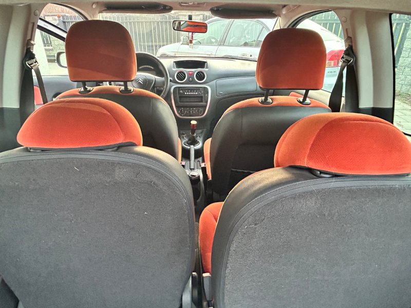 Citroen C2 - 04 Citroen C2 - 04