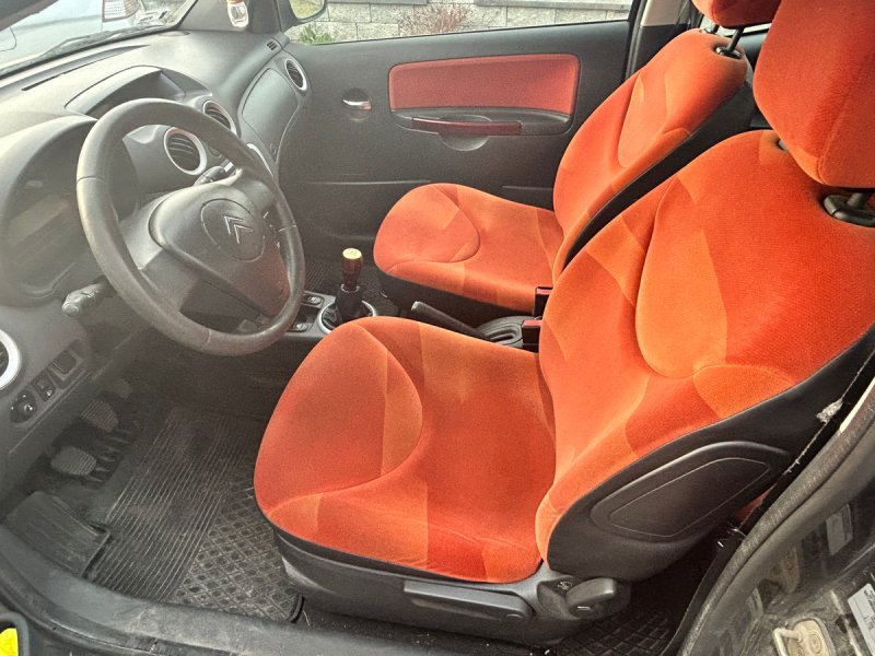 Citroen C2 - 07 Citroen C2 - 07