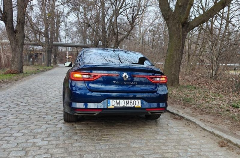 OKAZJA, Renault Talisman 200K, najbogatsza wersja - 01 OKAZJA, Renault Talisman 200K, najbogatsza wersja - 01