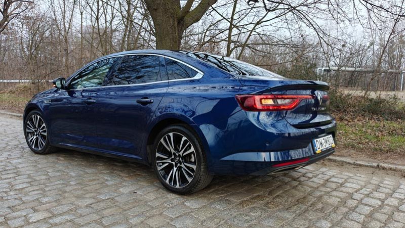 OKAZJA, Renault Talisman 200K, najbogatsza wersja - 02 OKAZJA, Renault Talisman 200K, najbogatsza wersja - 02