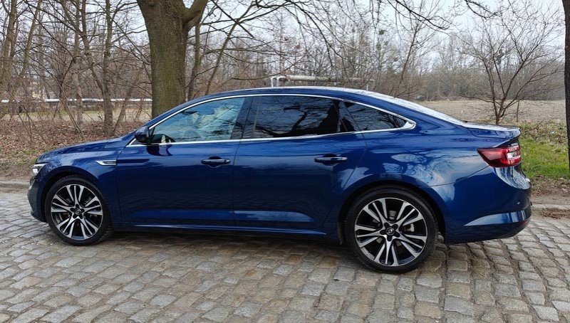 OKAZJA, Renault Talisman 200K, najbogatsza wersja - 03 OKAZJA, Renault Talisman 200K, najbogatsza wersja - 03