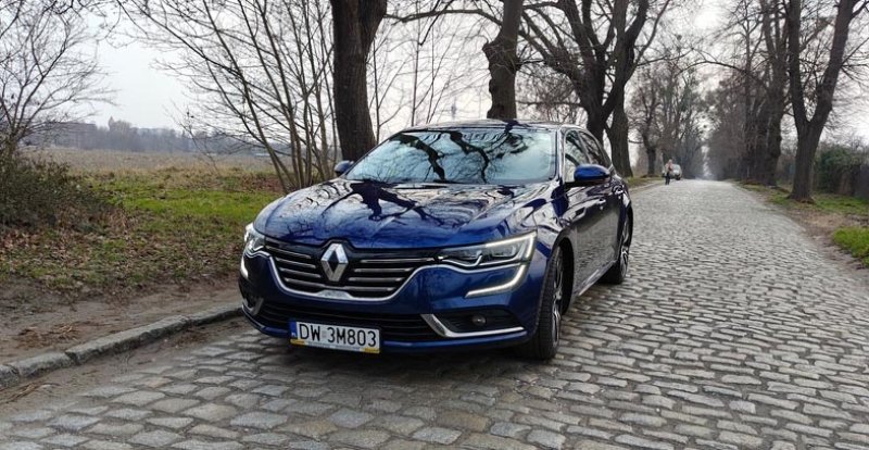OKAZJA, Renault Talisman 200K, najbogatsza wersja - 04 OKAZJA, Renault Talisman 200K, najbogatsza wersja - 04