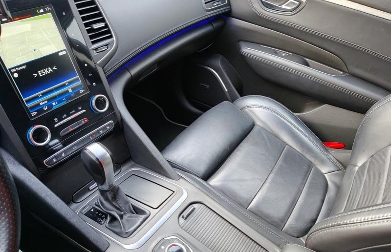 OKAZJA, Renault Talisman 200K, najbogatsza wersja - 06 OKAZJA, Renault Talisman 200K, najbogatsza wersja - 06