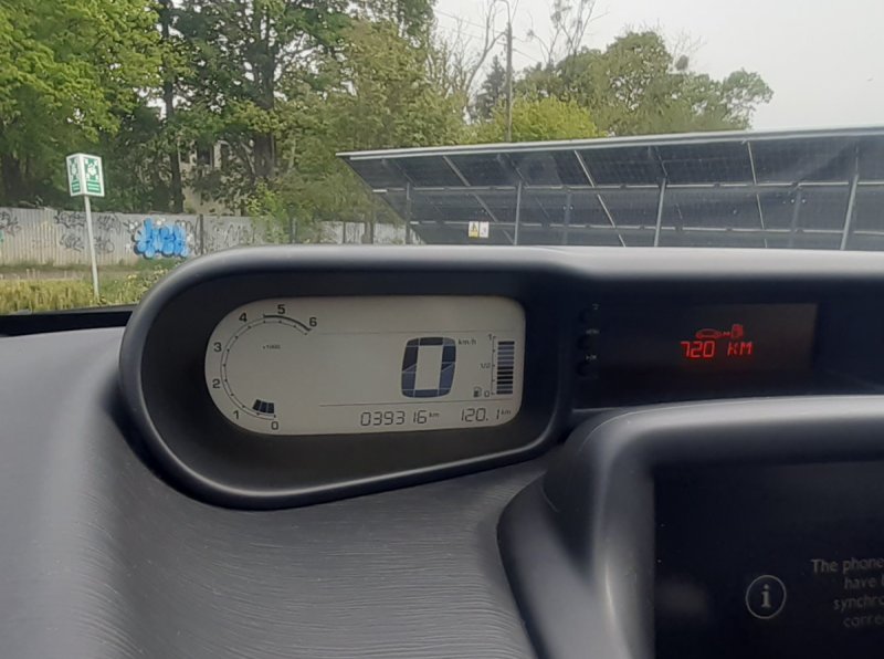 Citroen C3 Picasso 1.6 HDi 92km. - 01 Citroen C3 Picasso 1.6 HDi 92km. - 01