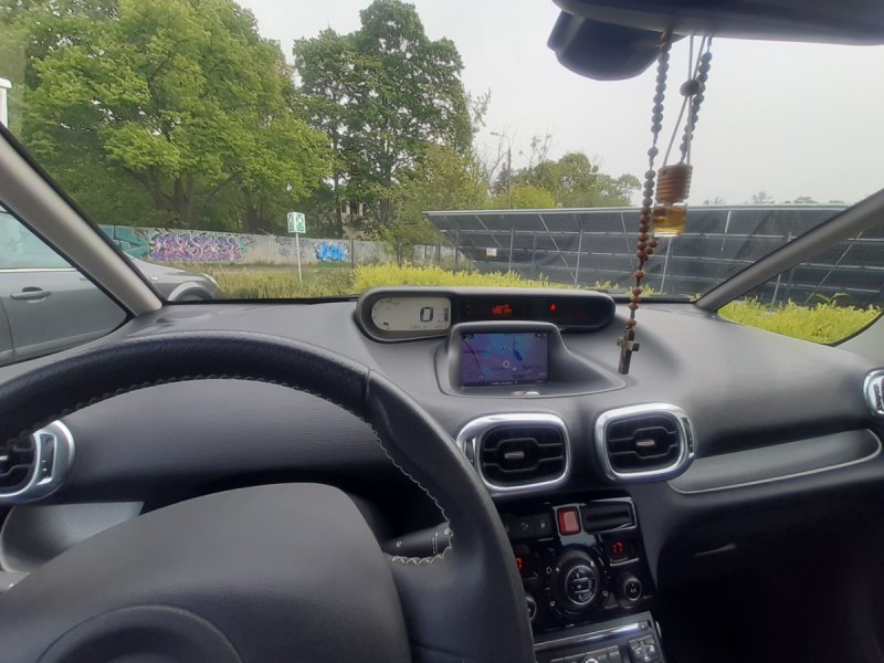 Citroen C3 Picasso 1.6 HDi 92km. - 02 Citroen C3 Picasso 1.6 HDi 92km. - 02