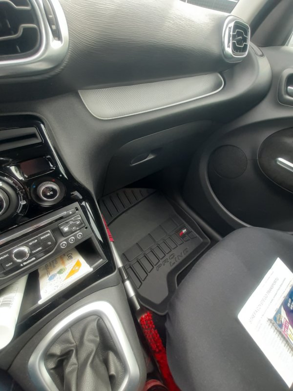 Citroen C3 Picasso 1.6 HDi 92km. - 03 Citroen C3 Picasso 1.6 HDi 92km. - 03