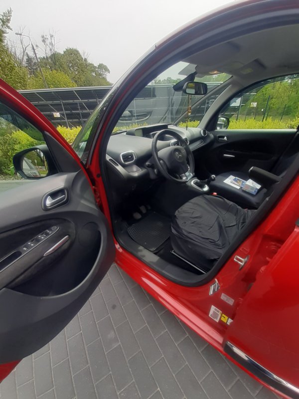Citroen C3 Picasso 1.6 HDi 92km. - 05 Citroen C3 Picasso 1.6 HDi 92km. - 05