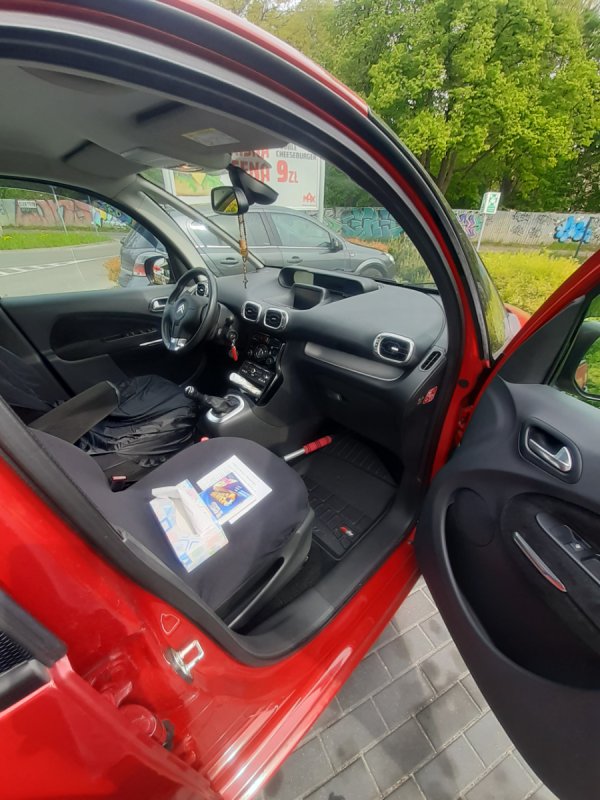 Citroen C3 Picasso 1.6 HDi 92km. - 06 Citroen C3 Picasso 1.6 HDi 92km. - 06