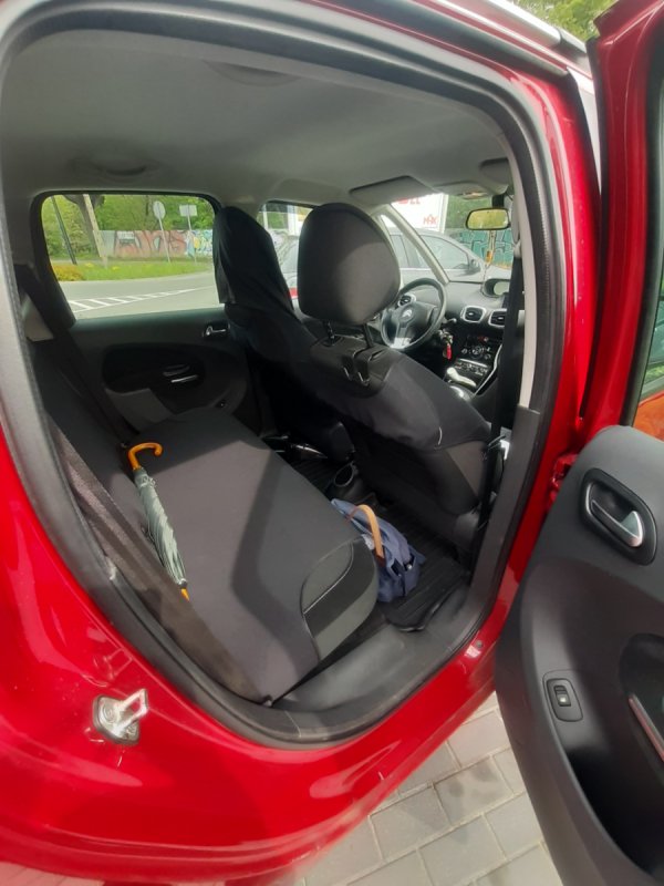Citroen C3 Picasso 1.6 HDi 92km. - 07 Citroen C3 Picasso 1.6 HDi 92km. - 07