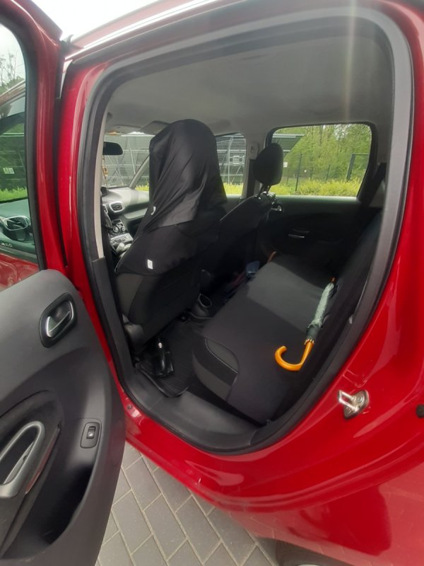 Citroen C3 Picasso 1.6 HDi 92km. - 08 Citroen C3 Picasso 1.6 HDi 92km. - 08