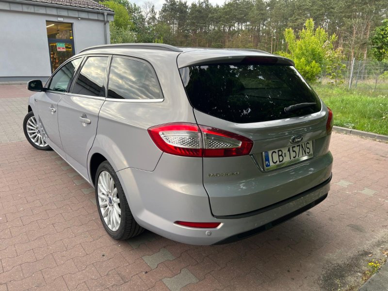 FORD MONDEO 2,0 DIESEL, zadbany, serwisowany, - 02 FORD MONDEO 2,0 DIESEL, zadbany, serwisowany, - 02