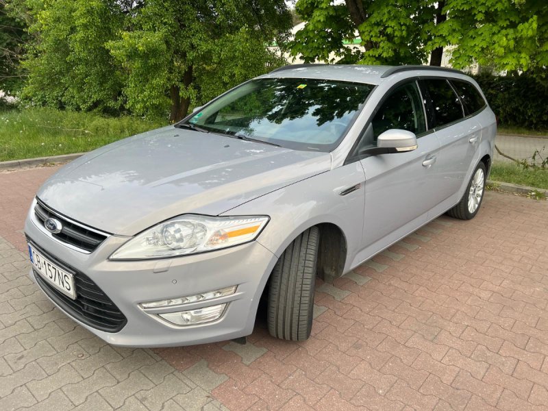FORD MONDEO 2,0 DIESEL, zadbany, serwisowany, - 03 FORD MONDEO 2,0 DIESEL, zadbany, serwisowany, - 03