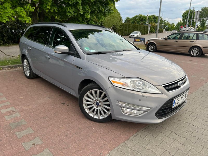 FORD MONDEO 2,0 DIESEL, zadbany, serwisowany, - 04 FORD MONDEO 2,0 DIESEL, zadbany, serwisowany, - 04