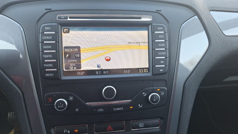 FORD MONDEO 2,0 DIESEL, zadbany, serwisowany, - 06 FORD MONDEO 2,0 DIESEL, zadbany, serwisowany, - 06