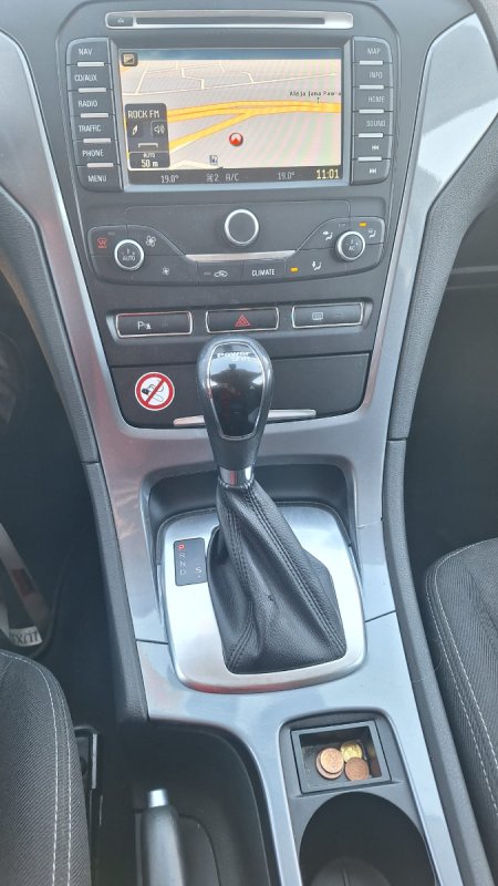FORD MONDEO 2,0 DIESEL, zadbany, serwisowany, - 07 FORD MONDEO 2,0 DIESEL, zadbany, serwisowany, - 07