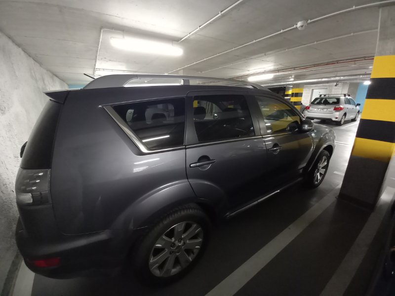 Mitsubishi Outlander II - 02 Mitsubishi Outlander II - 02