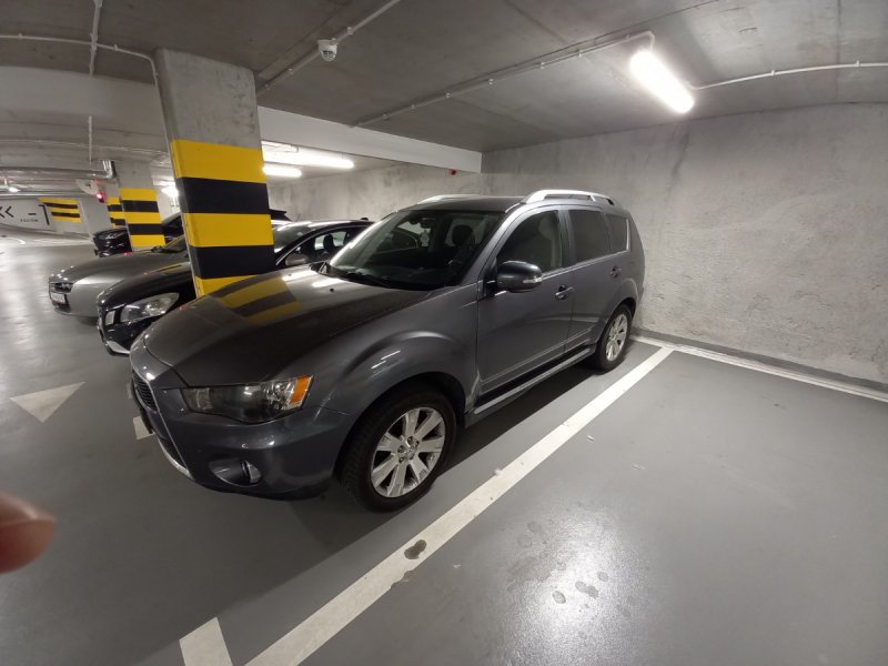 Mitsubishi Outlander II - 03 Mitsubishi Outlander II - 03