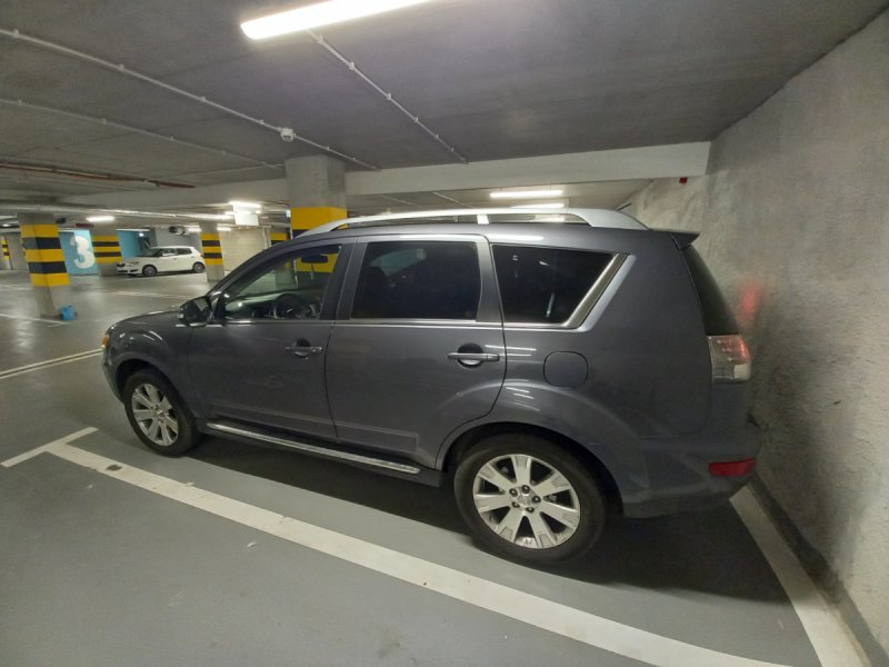 Mitsubishi Outlander II - 04 Mitsubishi Outlander II - 04