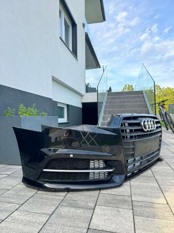 Audi a6 4g c7 facelift S Line. - 01 Audi a6 4g c7 facelift S Line. - 01