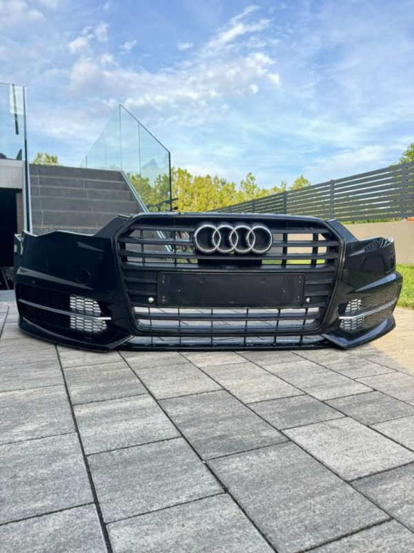 Audi a6 4g c7 facelift S Line. - 04 Audi a6 4g c7 facelift S Line. - 04