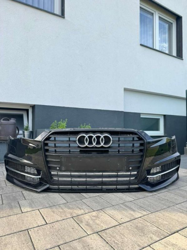 Audi a6 4g c7 facelift S Line. - 05 Audi a6 4g c7 facelift S Line. - 05