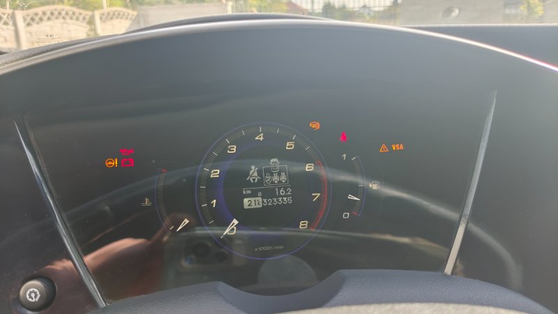 Honda Civic VIII Ufo 1.4 benzyna gaz LPG klima - 06 Honda Civic VIII Ufo 1.4 benzyna gaz LPG klima - 06