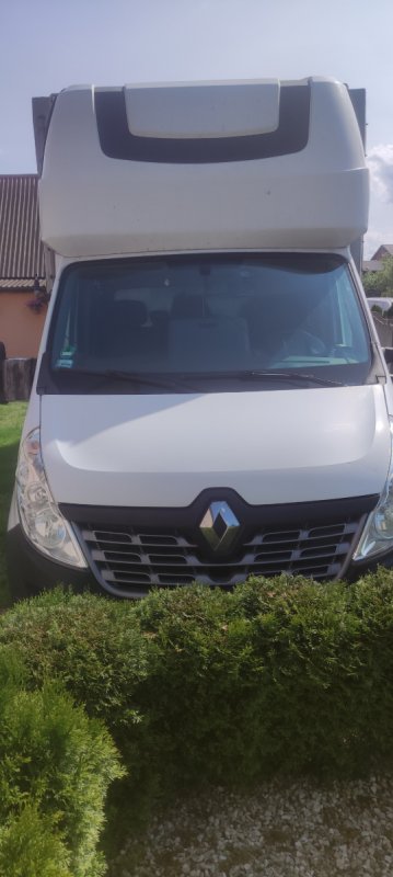 Sprzedam renault master
