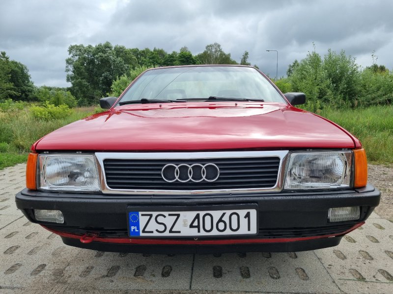 Audi 100 C3 - 03 Audi 100 C3 - 03
