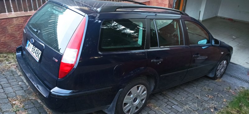 Sprzedam Ford Mondeo MK3