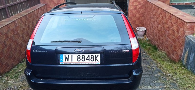 Sprzedam Ford Mondeo MK3 - 01 Sprzedam Ford Mondeo MK3 - 01