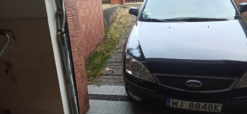 Sprzedam Ford Mondeo MK3 - 03 Sprzedam Ford Mondeo MK3 - 03