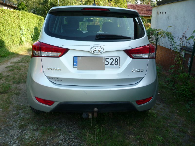 Hyundai ix20 - 02 Hyundai ix20 - 02