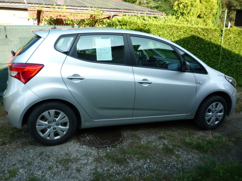 Hyundai ix20 - 03 Hyundai ix20 - 03