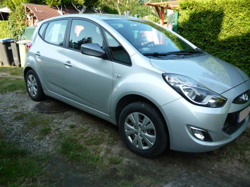 Hyundai ix20 - 04 Hyundai ix20 - 04
