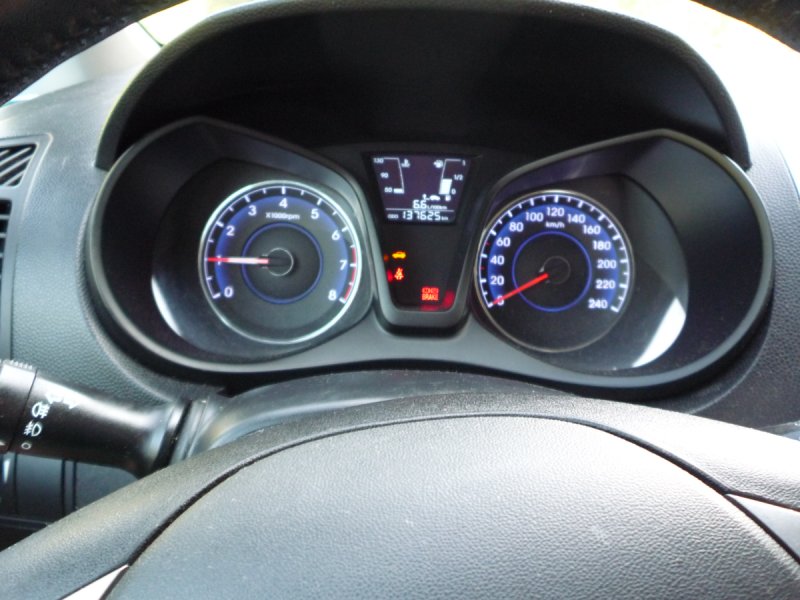 Hyundai ix20 - 05 Hyundai ix20 - 05