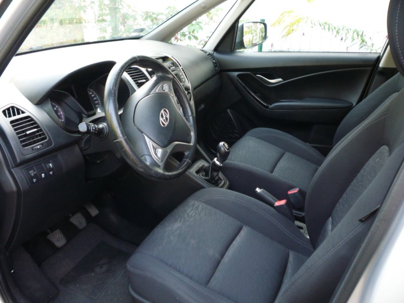 Hyundai ix20 - 07 Hyundai ix20 - 07